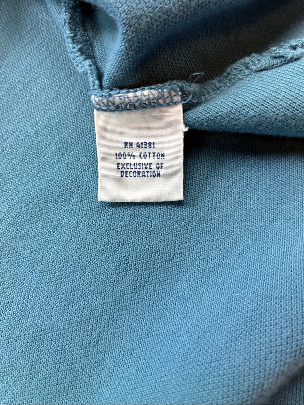 Ralph Lauren Men's Dark Teal Cotton Polo Shirt